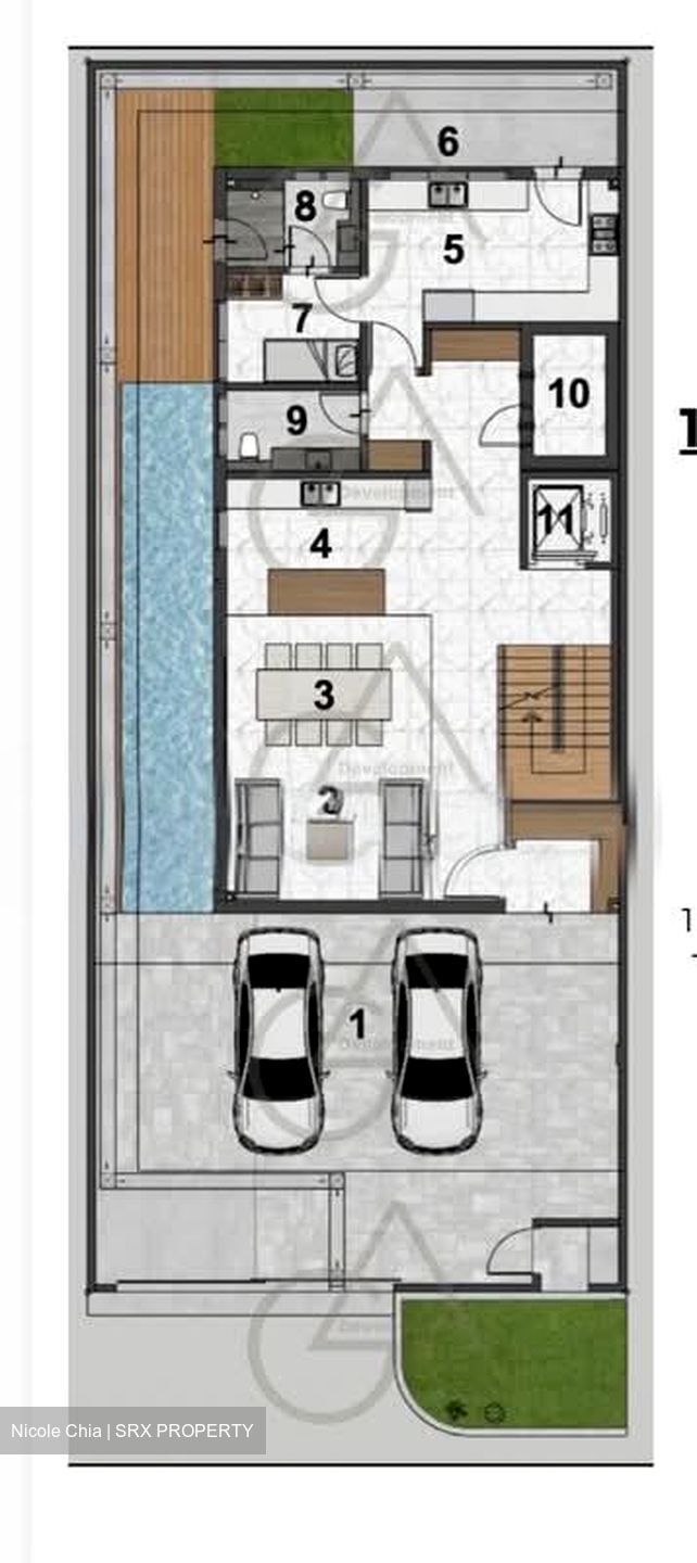 Serangoon Garden Estate (D19), Semi-Detached #545496211